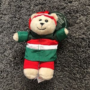 Limited Edition 2019 Starbucks Bearista
